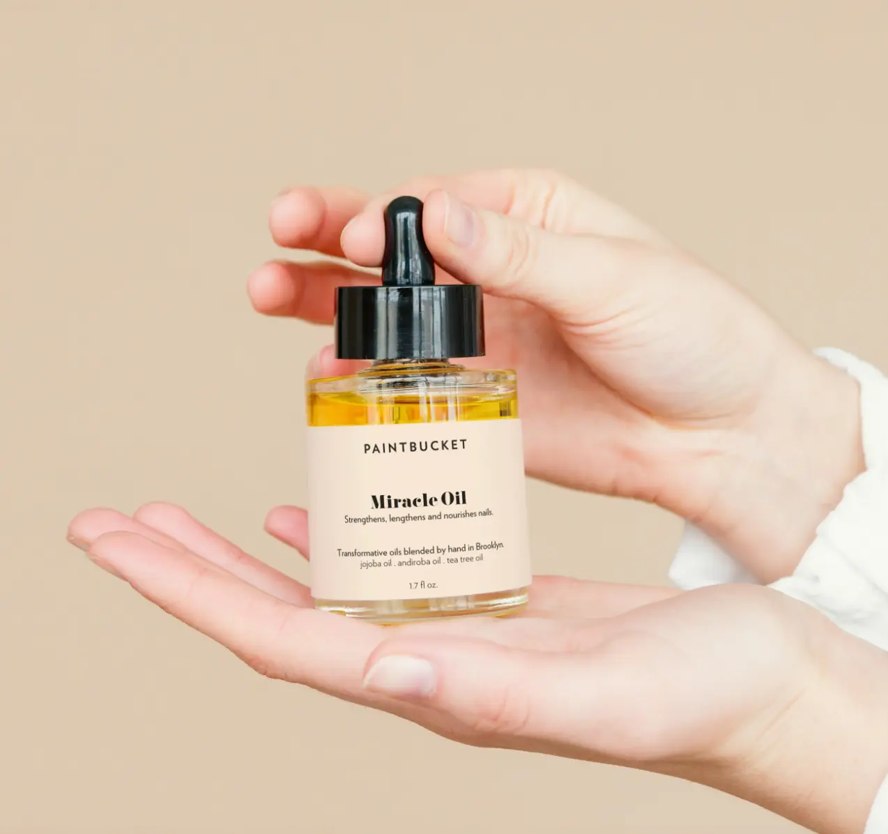 Miracle Nail Oil