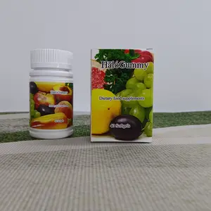 HālóGummy-Dietary food supplements