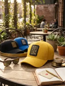 Urban Edge Snapback Cap - Designer Inspired Luxury Streetwear Hat for Men and Women