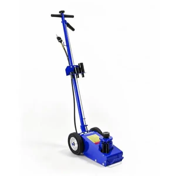 Gaomon 22-Ton Air Hydraulic Floor Jack, Dual Power 48501 LBS Capacity, Manual Lift, Metal Frame Jack