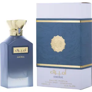 Ard Al Zaafaran Amiral By Ard Al Zaafaran Eau De Parfum For Unisex