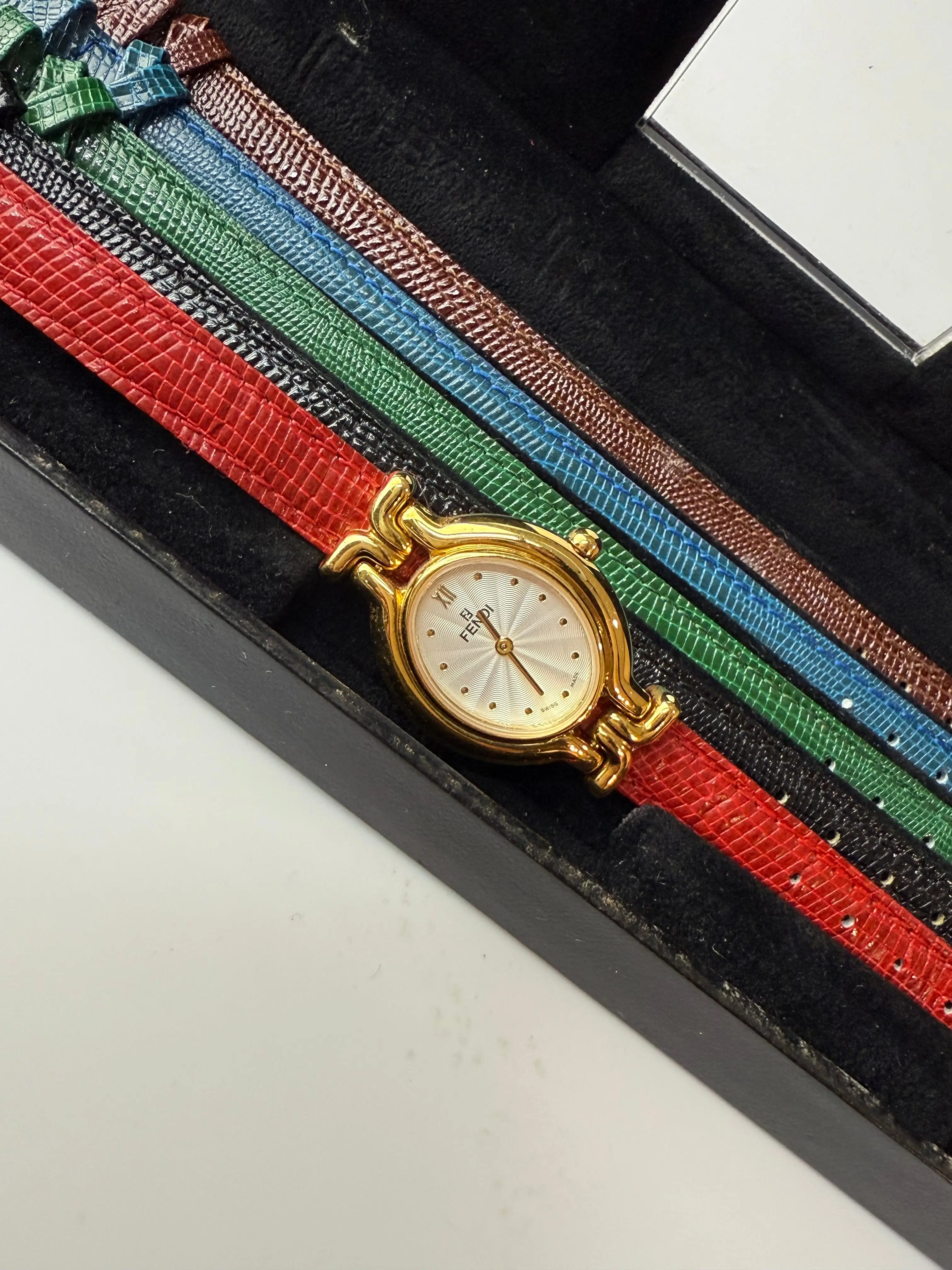 Fendi Watch Fendi Watch