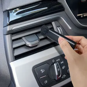 Telescopic Multi-purpose Cleaning and Dusting Brush, Crevice Cleaning Brush