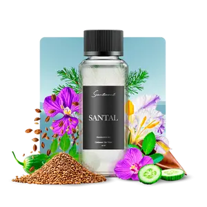 Santal Fragrance Oil