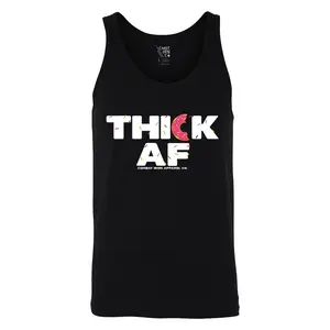 Thick AF Donut Men's Tank