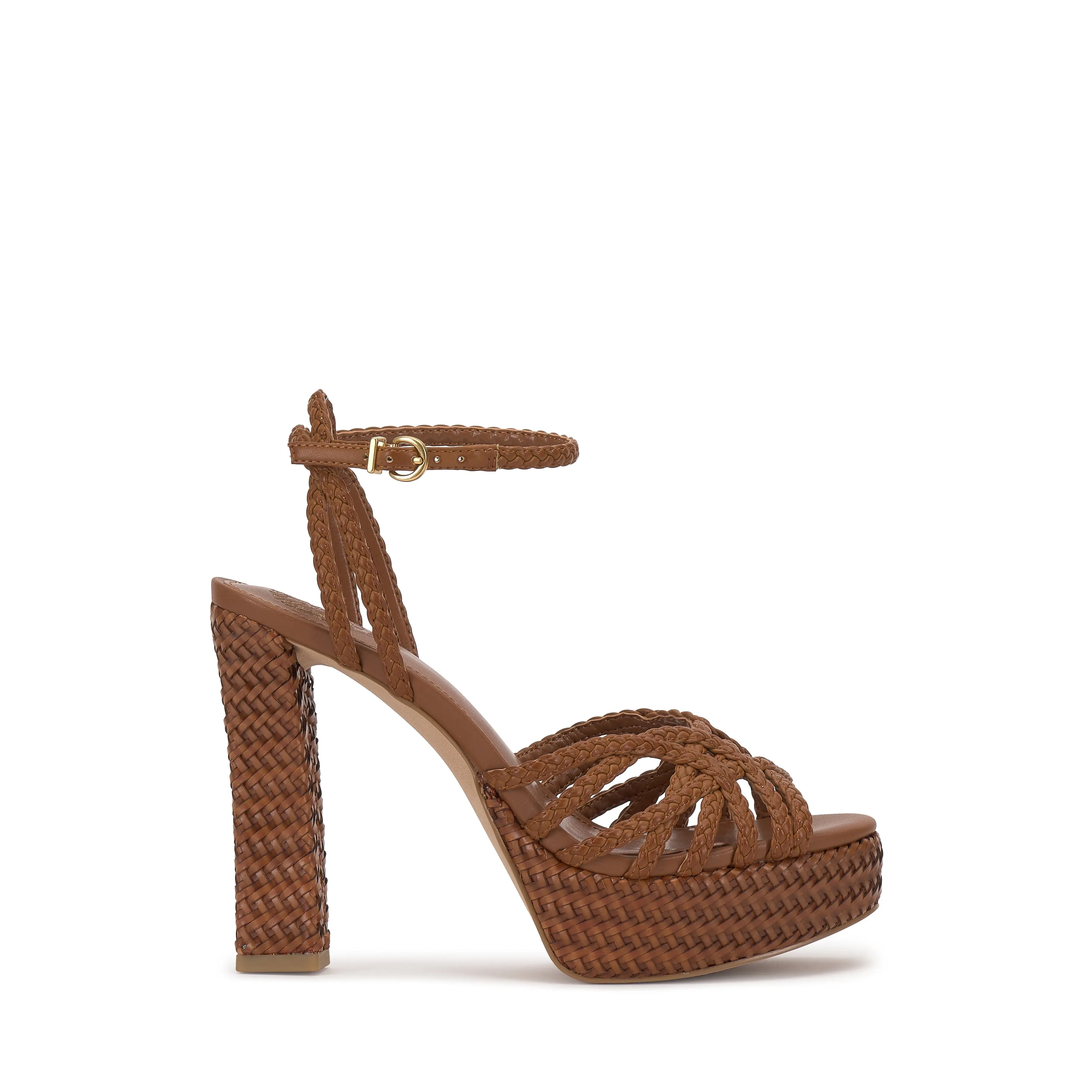 Vince Camuto Samlee Strappy Platform Sandal