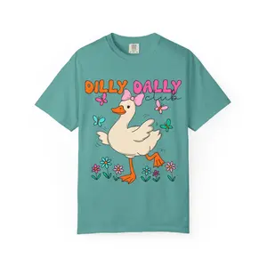 Dilly Dally Duck Tee