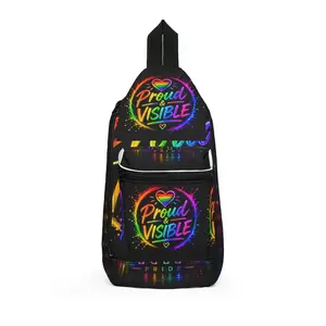 NYP Proud and Visible Sling Bag