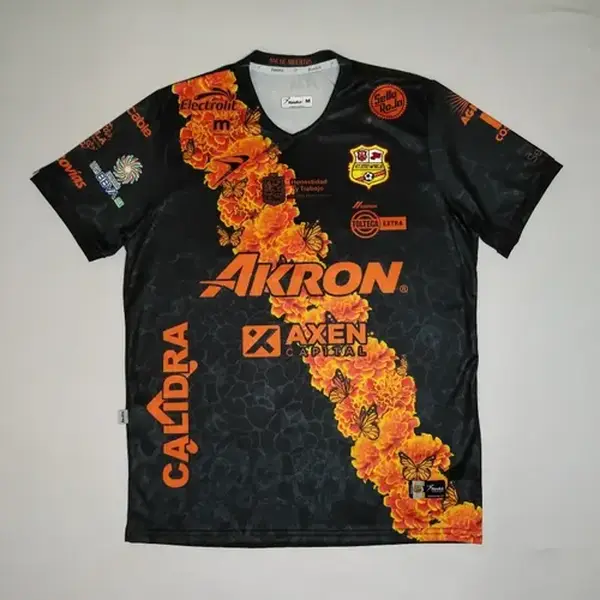 [SALE]Atlético Morelia 2022-23 Special Soccer Jersey - Full Print Logo