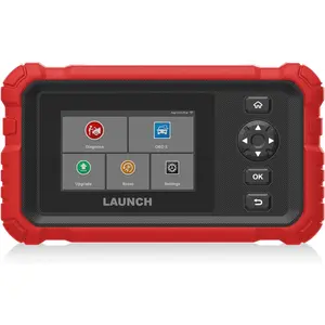LAUNCH Millennium HD ProA Heavy Duty Truck Scanner, All System Diesel Diagnostic Scan Tool with 8 Service Functions, DPF Regen, for Freightliner Peterbilt Kenworth Western Star International Mack