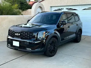 Hood Bra For Kia Telluride 2020-2025