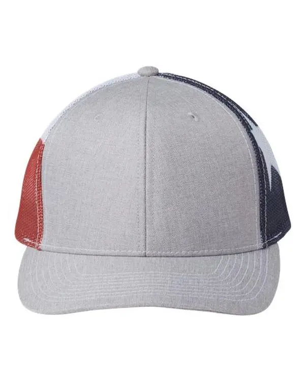 Kati S700M Printed Mesh Trucker Cap