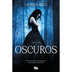 USED-Oscuros / Dark by Kate, Lauren (Paperback)