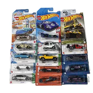 Hot wheels mix #7 Main line and anniversary series  Die cast scale 1:64