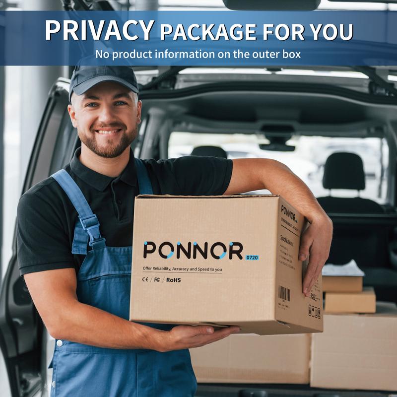 PONNOR Money Counter Machine with UV/MG/IR/MT/DD Detection for Fake Bills, LCD Display, Coin Box, COUNT/ADD/BATCH/AUTO Modes, Silent Operation, 1200 Notes/Minute