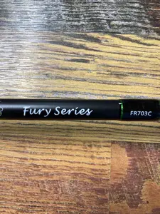 Dobyns Fury FR 703C - Casting