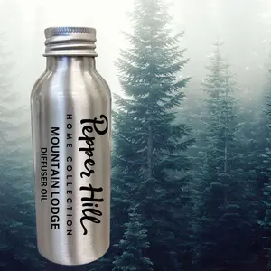 Diffuser Oil MOUNTAIN LODGE - SPRUCE / OZONE / FLORAL / GRAPEFRUIT / OAKMOSS / CAMPHOR / BALSAM /MUSK