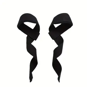 2pcs Wrist Support Sports Grip Band, Premium Gym Lifting Straps for Body Building, Enhance Grip and Maximize Gains, Strength Training, Adjustable Strap, Workout Accessories