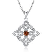 7. July / Ruby Artificial Crystal