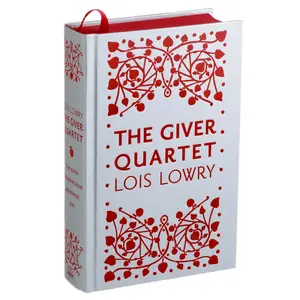 The Giver Quartet Omnibus (Giver Quartet) by Lois Lowry [Hardback Book]