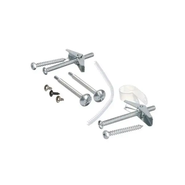 LG 3861W2A006K Microwave Installation Hardware Assembly Kit