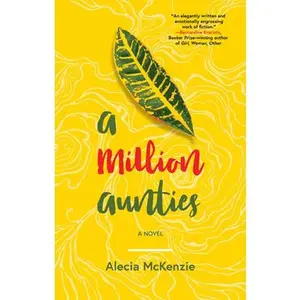 USED-A Million Aunties by McKenzie, Alecia (Paperback)