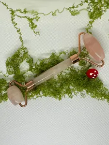 Rose Quartz Roller