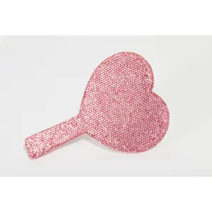 Glitz & Glam Mini Handheld Mirror