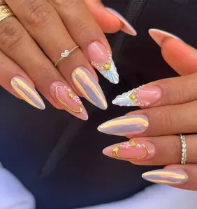 Aura--5~~15 Bags Handmade Nails Open InLive Crystal LiveRoom Aura--5~~15 Bags Handmade Nails Open InLive Crystal LiveRoom