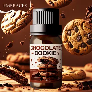 10ML Chocolate Cookie Essential Oil, Sweet Scented Aromatherapy Oil, Home Decor, Living Room Bedroom Use, Portable Travel Size