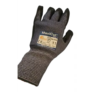 ATG MaxiCut Ultra 44-3745 Gloves – Size XXL – Cut-Resistant Work Gloves - 1500241
