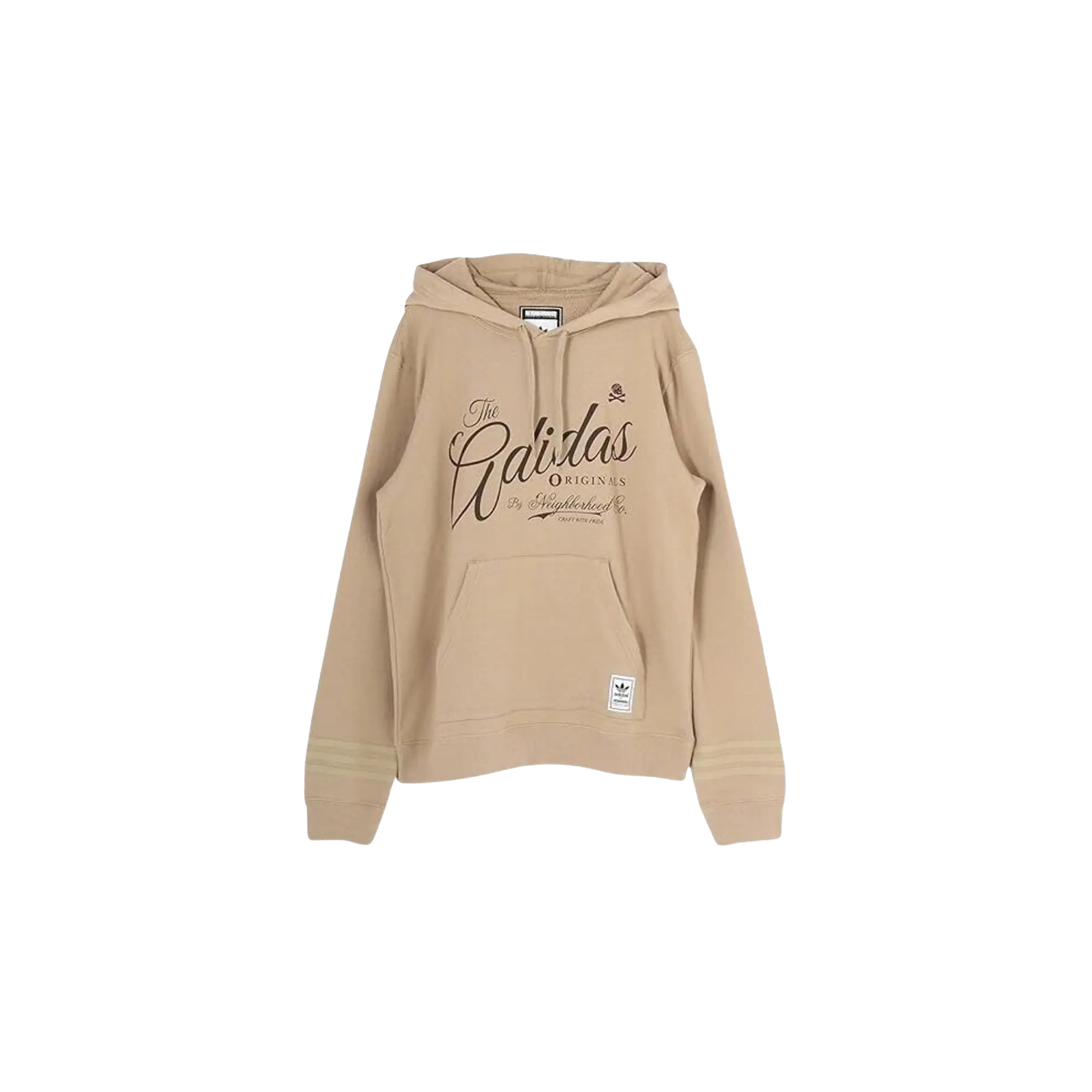 Originals Neighborhood Co. Hoodie "Ochre" AB9144