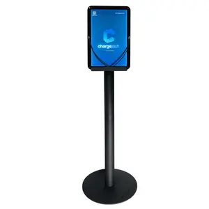LED Lightbox Charging Station