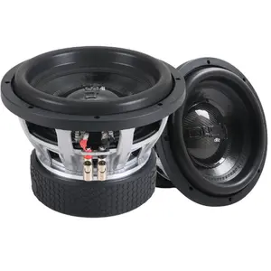 DOWN4SOUND DBz 10" SUBWOOFER | 1300W RMS