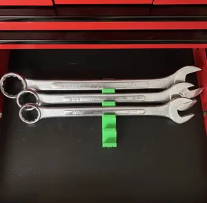 QRT XL Slanted Modular Wrench Organizers