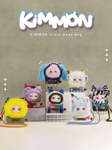 Kimmon crossbody bag series plush blind box