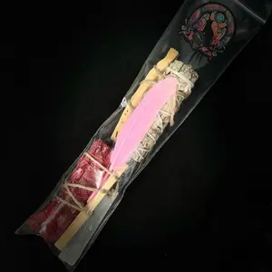 Essentials smudge cleansing kit 6 items!