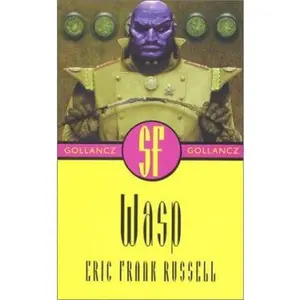 USED-Wasp by Eric Frank Russell (Paperback)