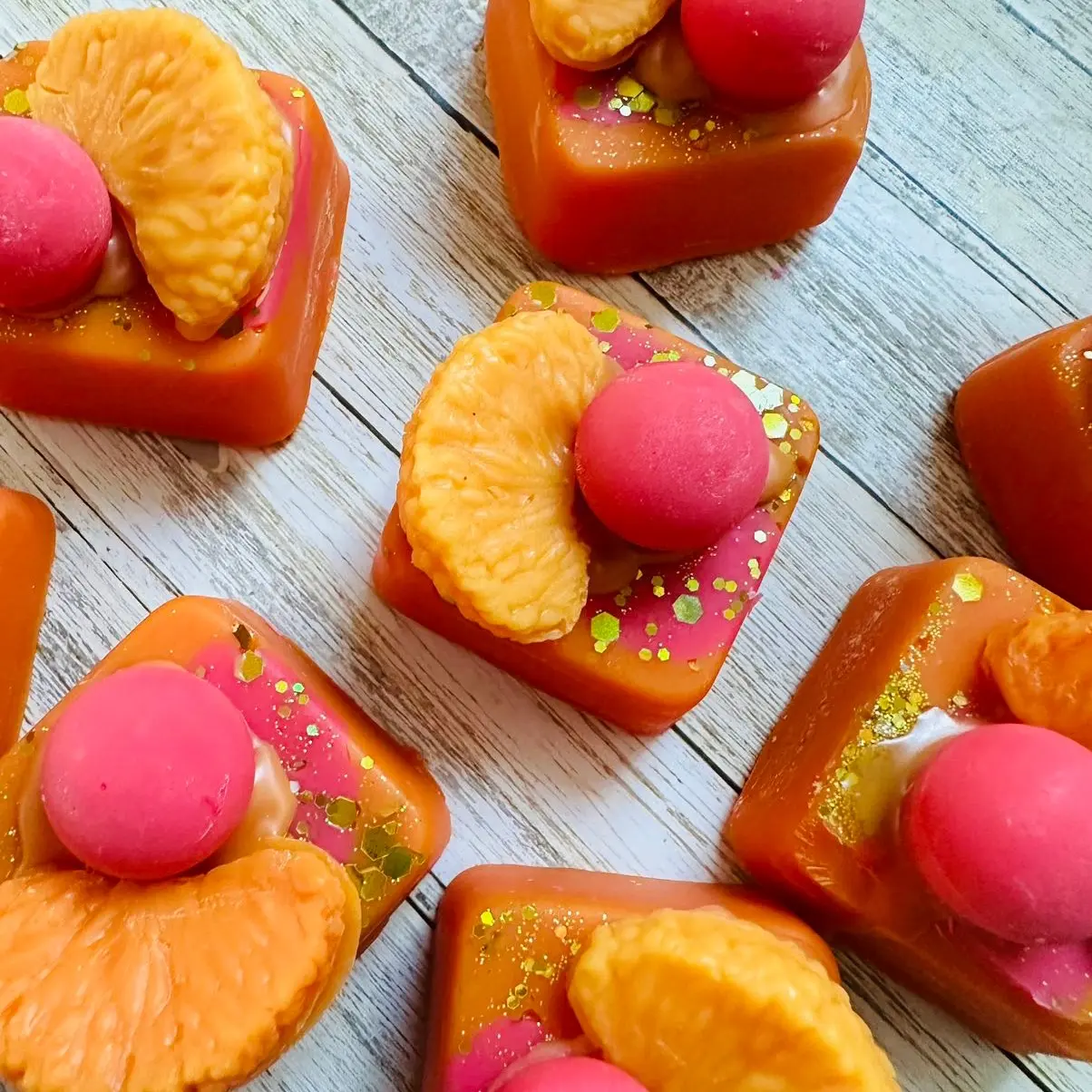 Cranberry Orange Wax Melt Cranberry Orange Wax Melt