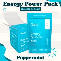 Energy Power Pack (Peppermint)