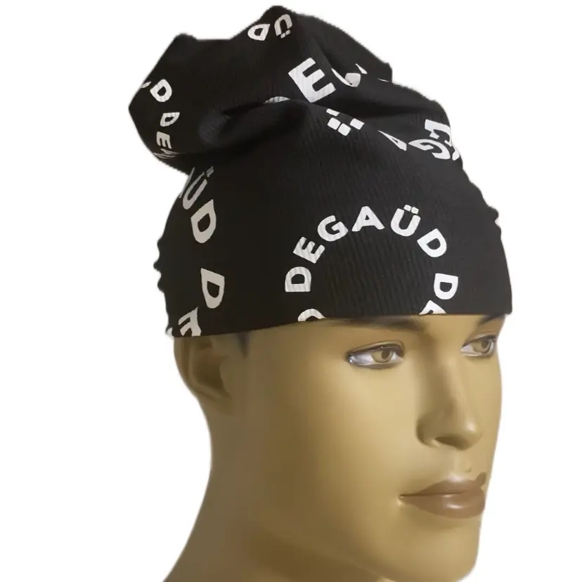 De Gaüd Streetwear Beanie De Gaüd Streetwear Beanie