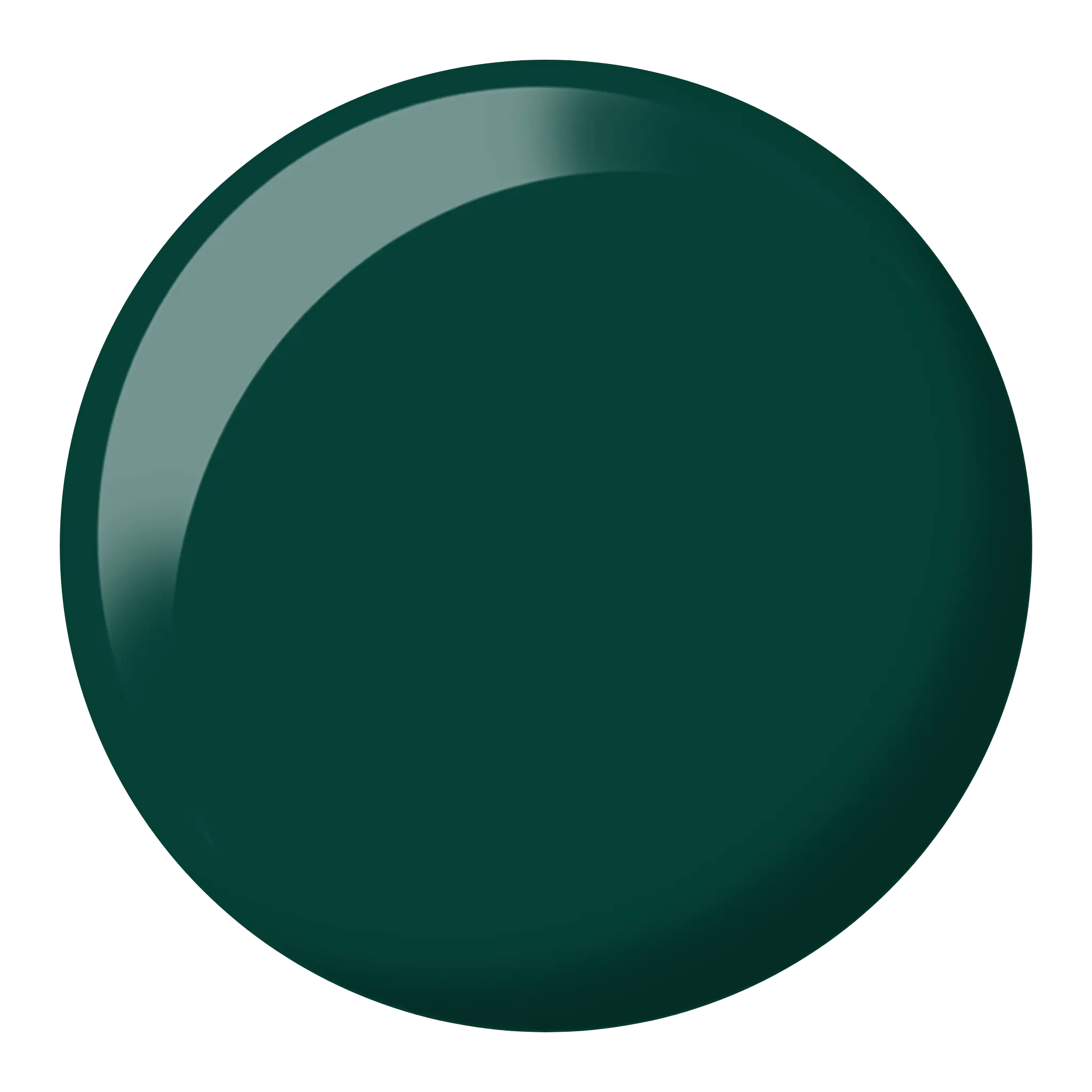 Aurora Green #747 DND Gel nail polish Aurora Green #747 DND Gel nail polish