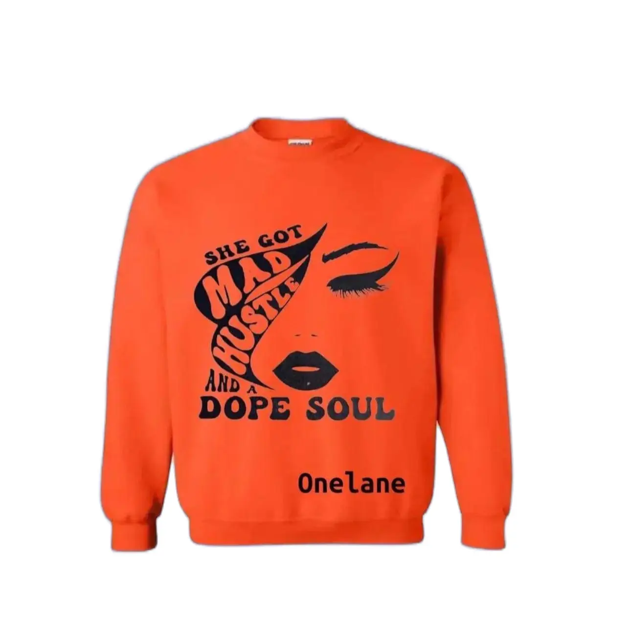 Custom sweater