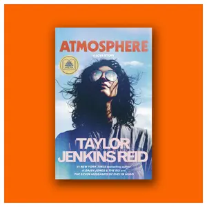 Atmosphere by Taylor Jenkins Reid (Hardcover Book)