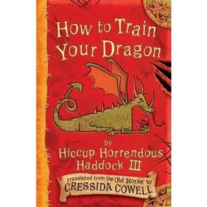 USED-How to Train Your Dragon by Hiccup Horrendous III (translat Haddock (Paperback)