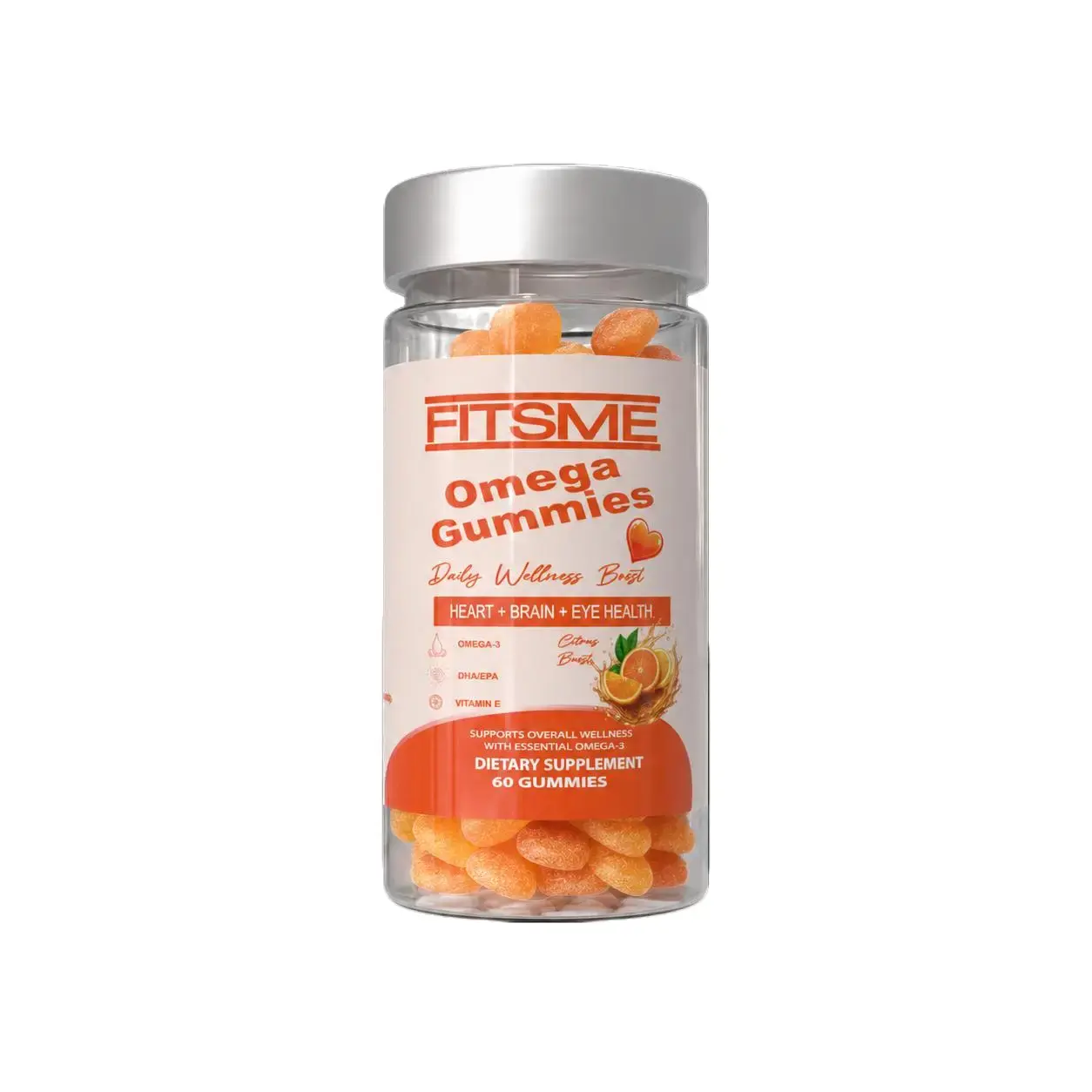 Fitsme Omega Gummies