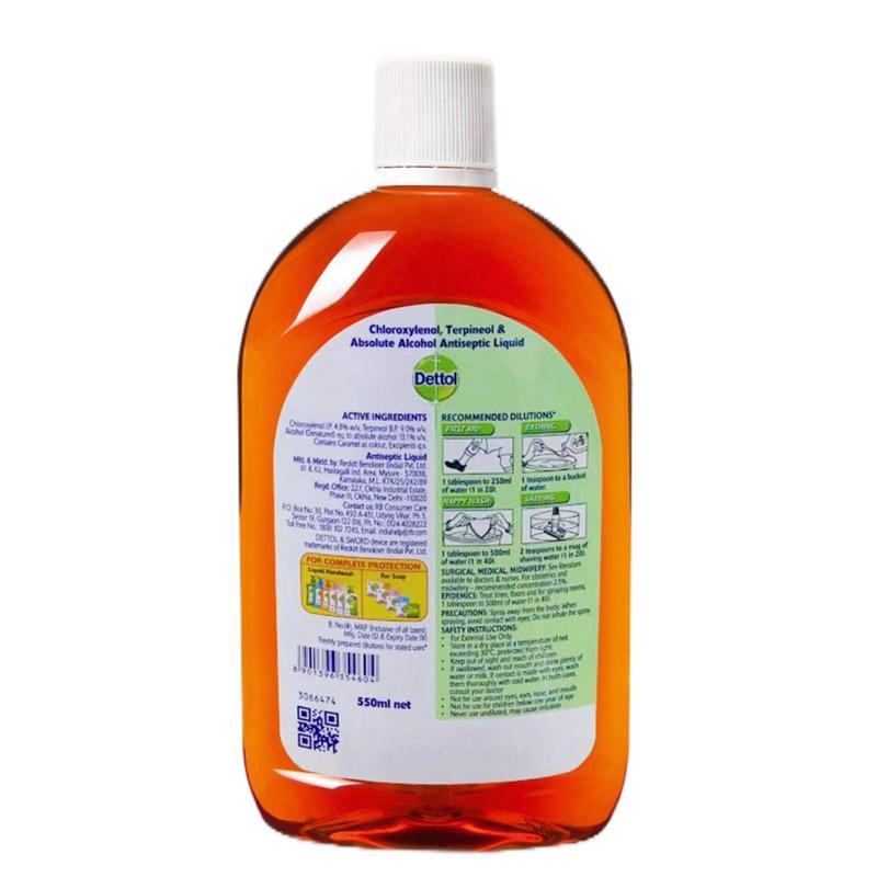 Dettol Antiseptic Liquid 500ml, 750 ml, 1 litre bottle &  100g Soap Bars Original Formula Skin Repair Cleanser Cleansing Dove Soap Face. Choose Below. Body Care