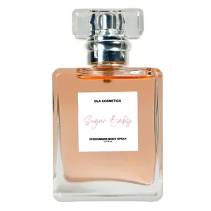 SUGAR BABY BODY SPRAY - DLA COSMETICS SUGAR BABY BODY SPRAY - DLA COSMETICS