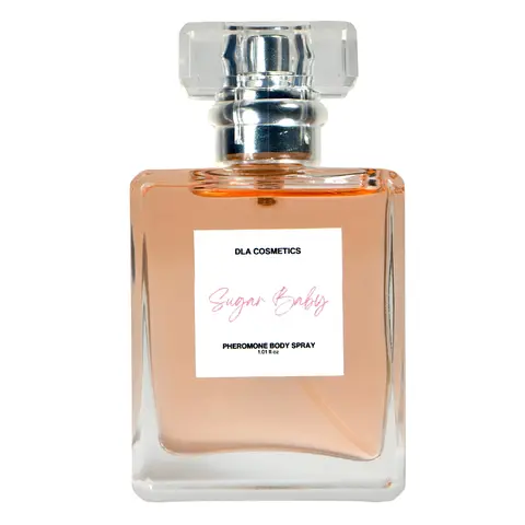 SUGAR BABY BODY SPRAY - DLA COSMETICS
