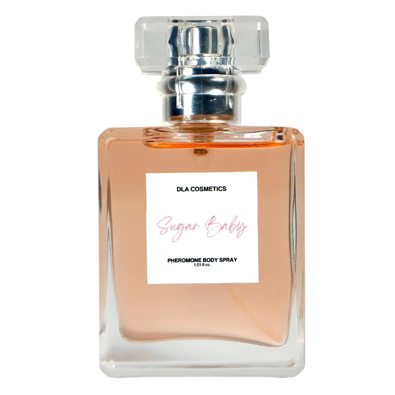 SUGAR BABY BODY SPRAY - DLA COSMETICS